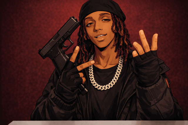 Bloodhound Lil Jeff