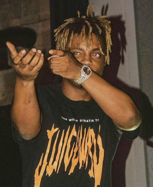 Juice WRLD (Screaming Model)