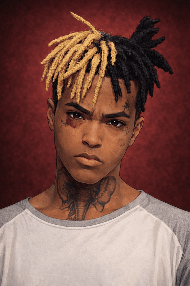 XXXTENTACION